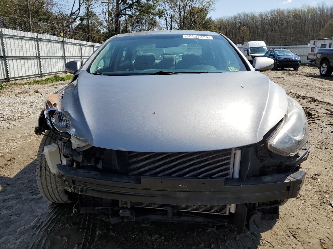 2013 HYUNDAI ELANTRA GL - Image 5