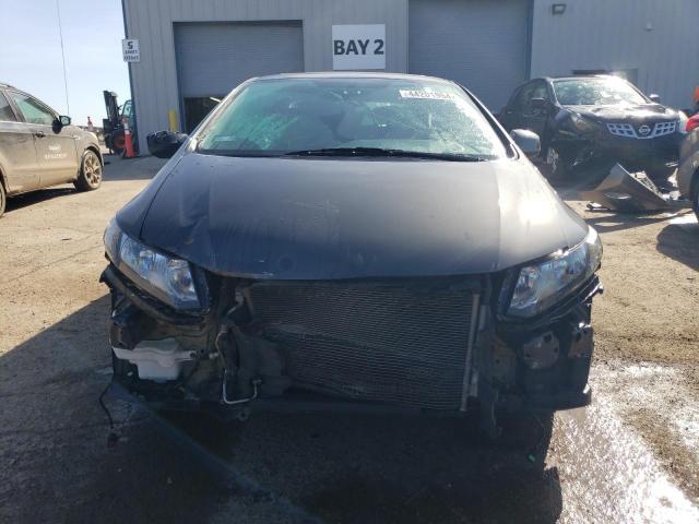 2013 Honda Civic Exl - Фото 5