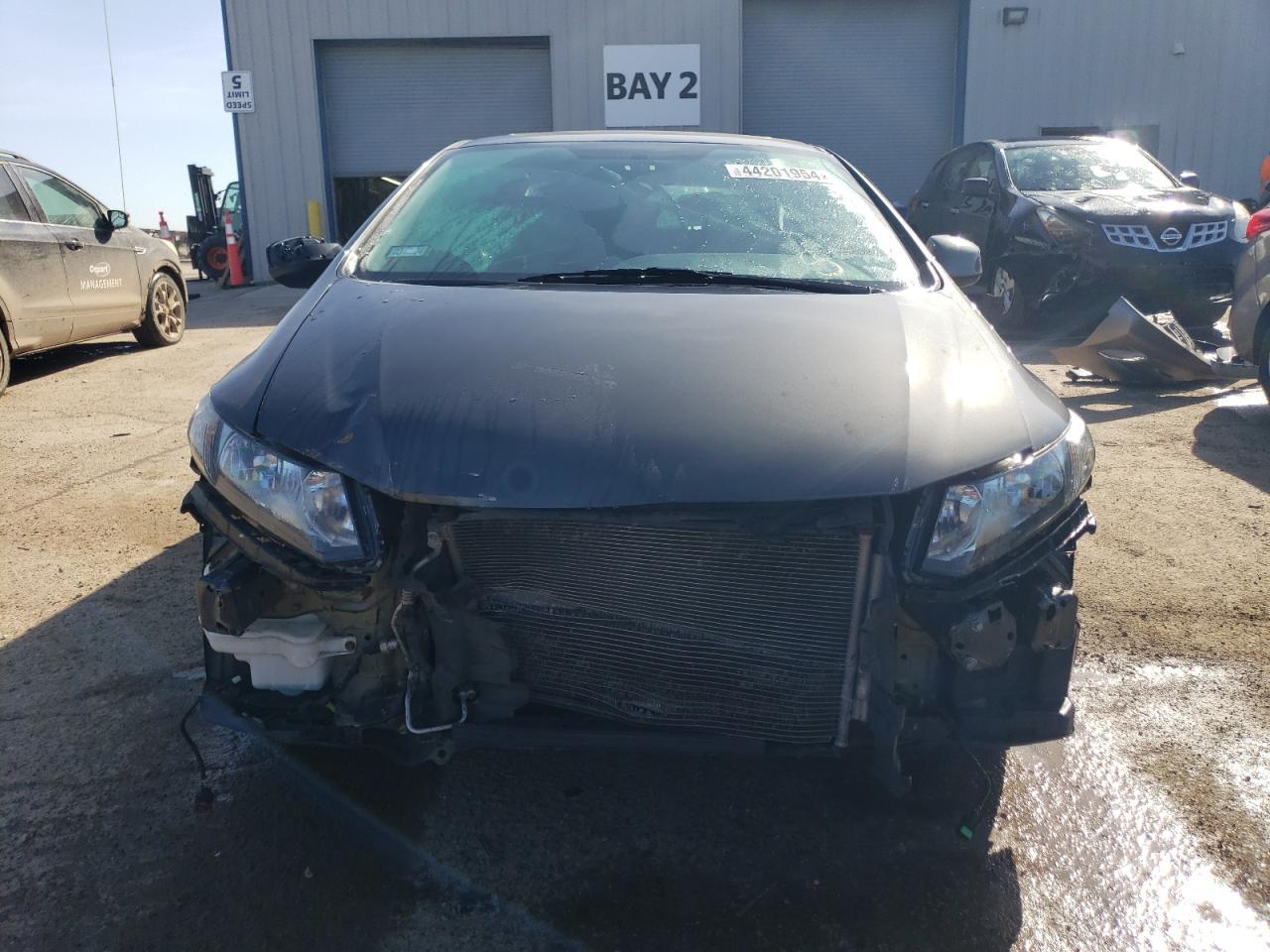 2013 HONDA CIVIC EXL - Image 5