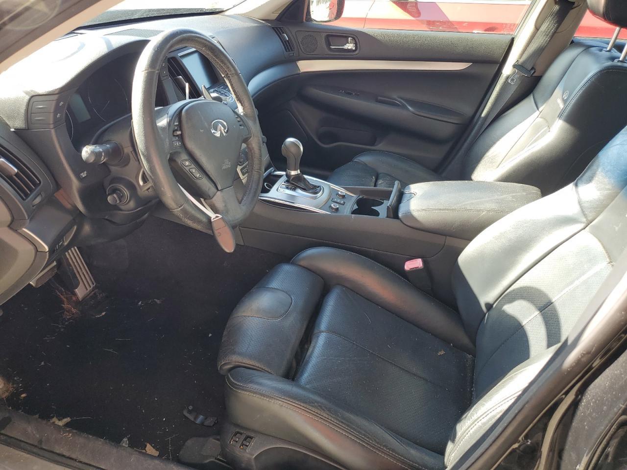 2011 INFINITI G37 - Image 7