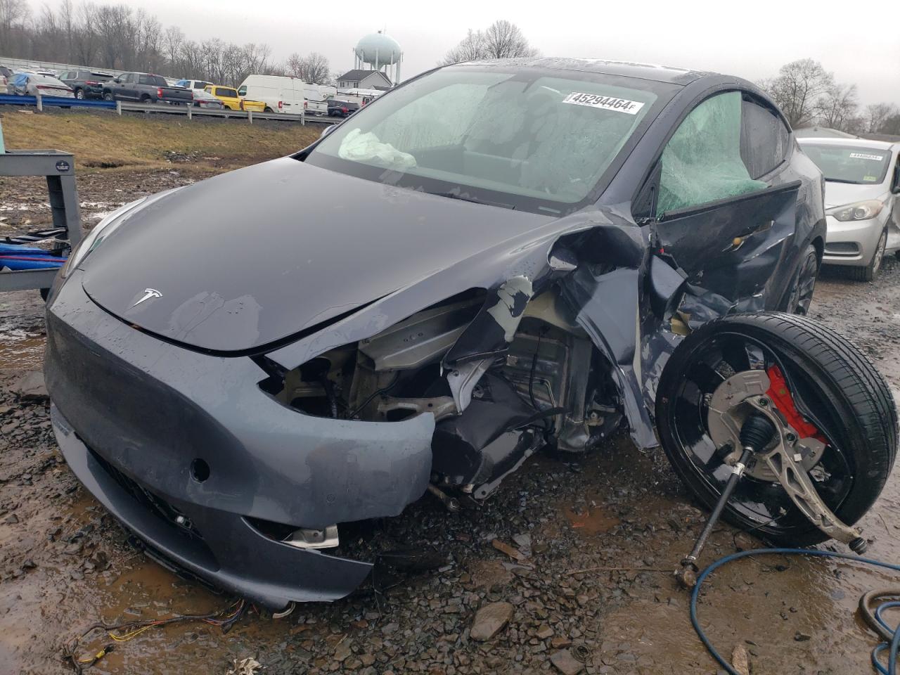 2022 TESLA MODEL Y