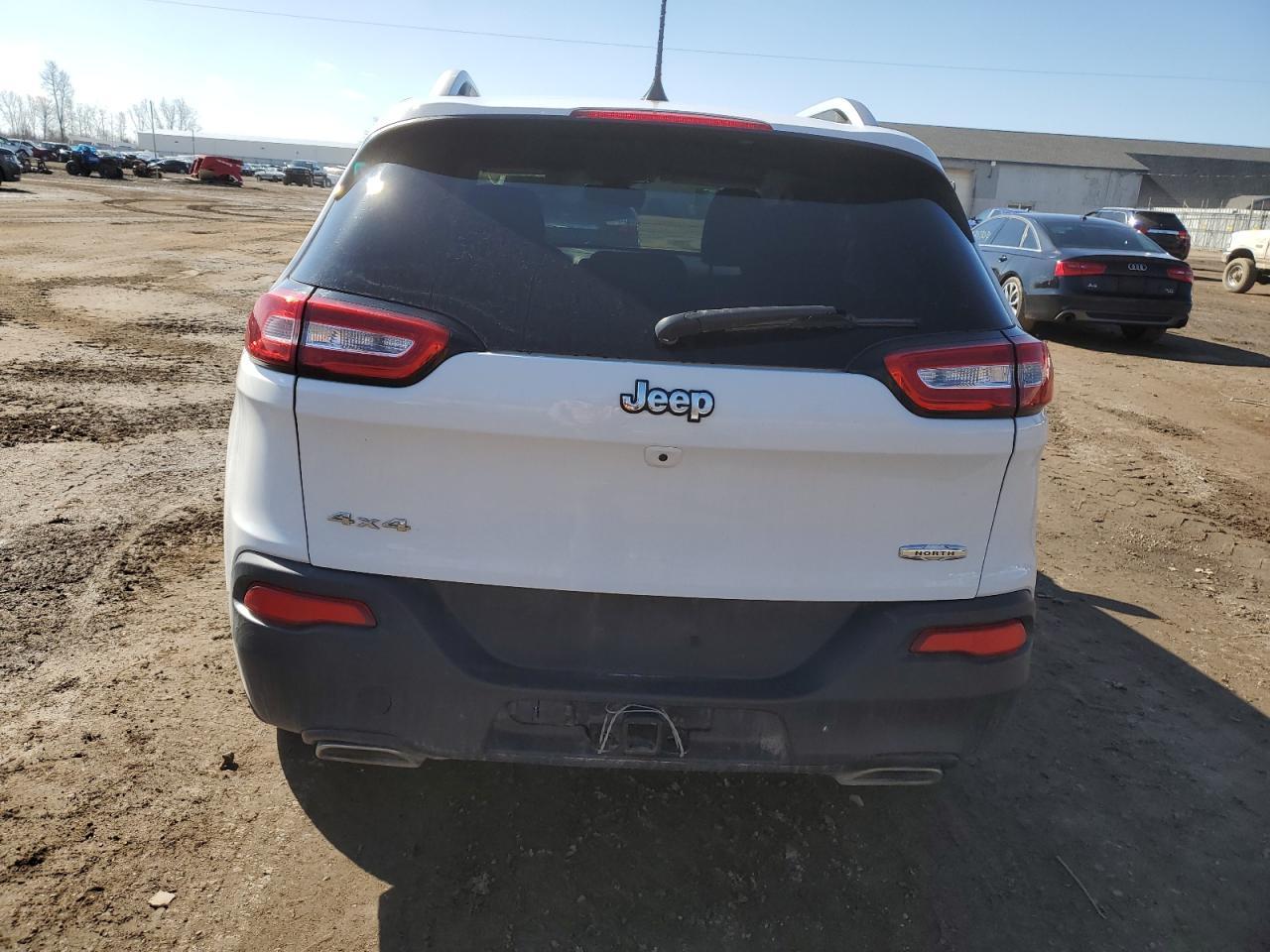 2016 JEEP CHEROKEE L - Фото 6