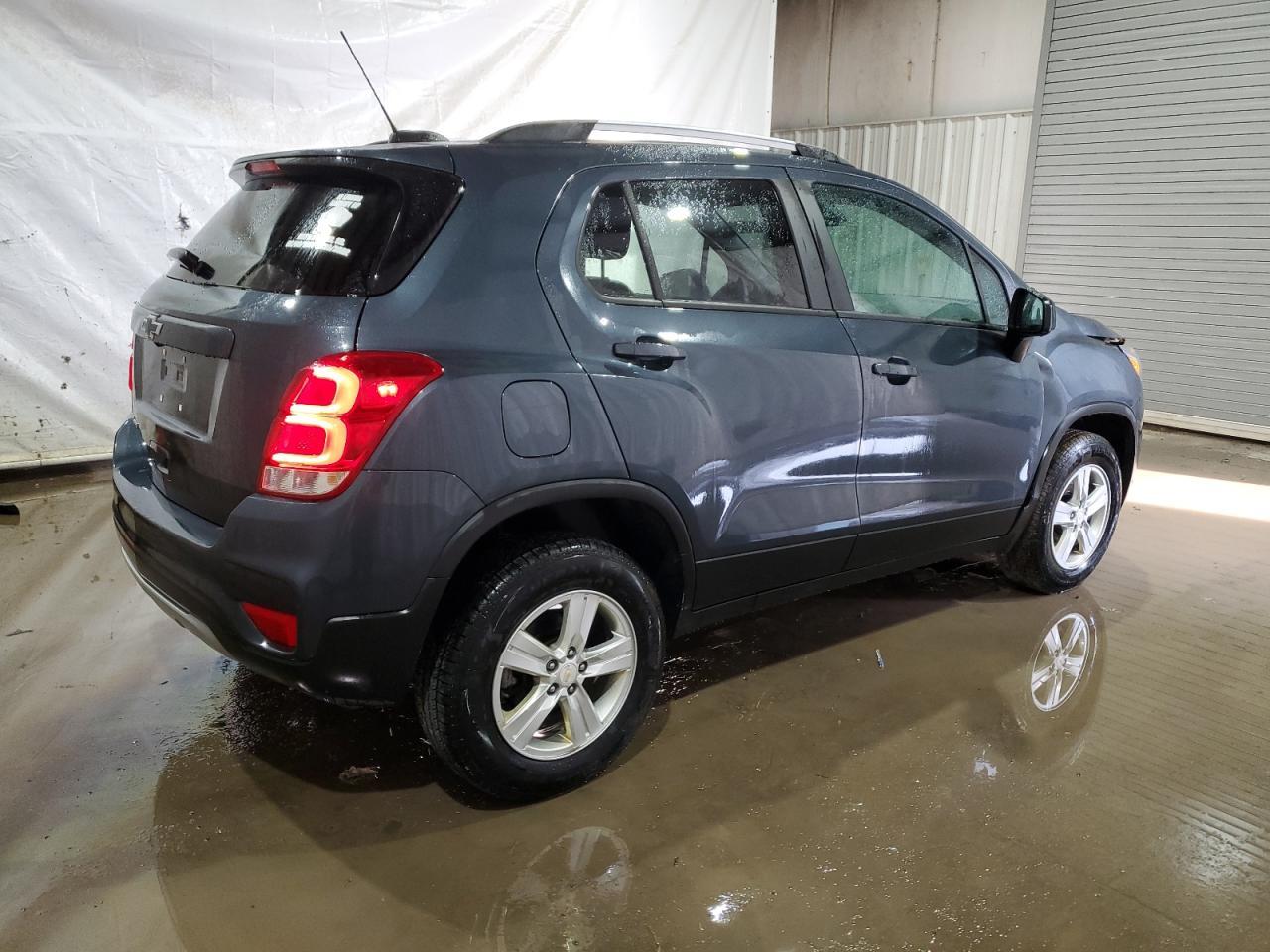 2021 CHEVROLET TRAX 1LT - Фото 3
