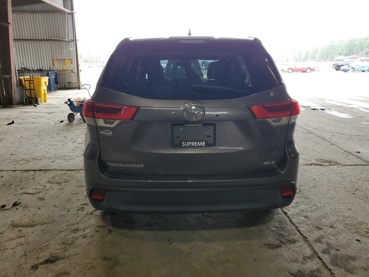 2018 TOYOTA HIGHLANDER - Фото 6