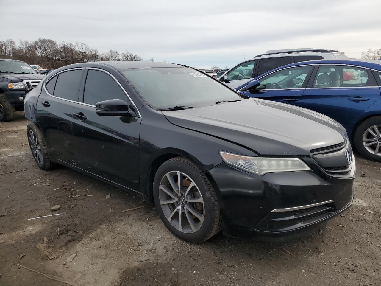 2015 ACURA TLX TECH - Фото 4