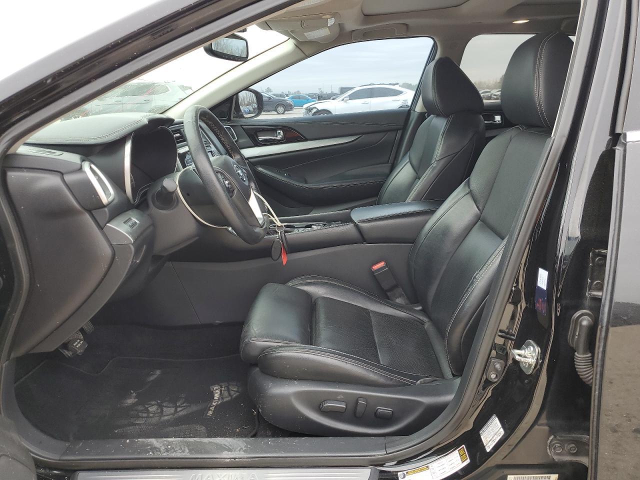 2016 NISSAN MAXIMA 3.5 - Фото 7