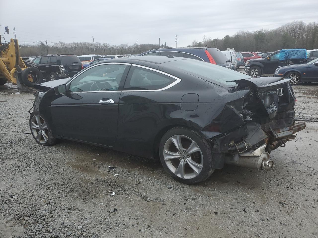 2012 HONDA ACCORD EXL - Image 2