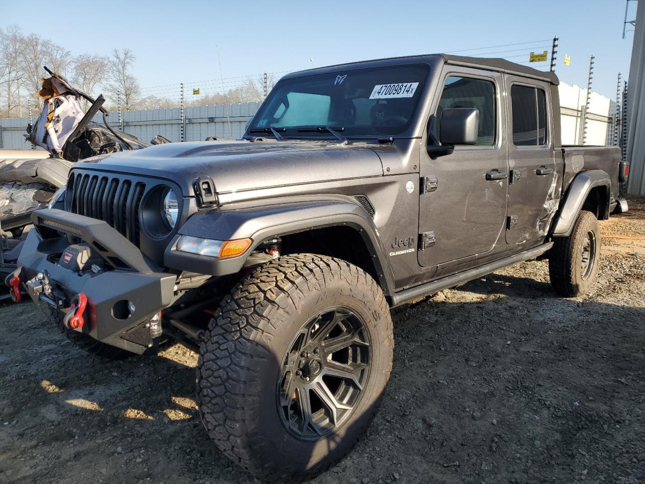 2021 JEEP GLADIATOR car image