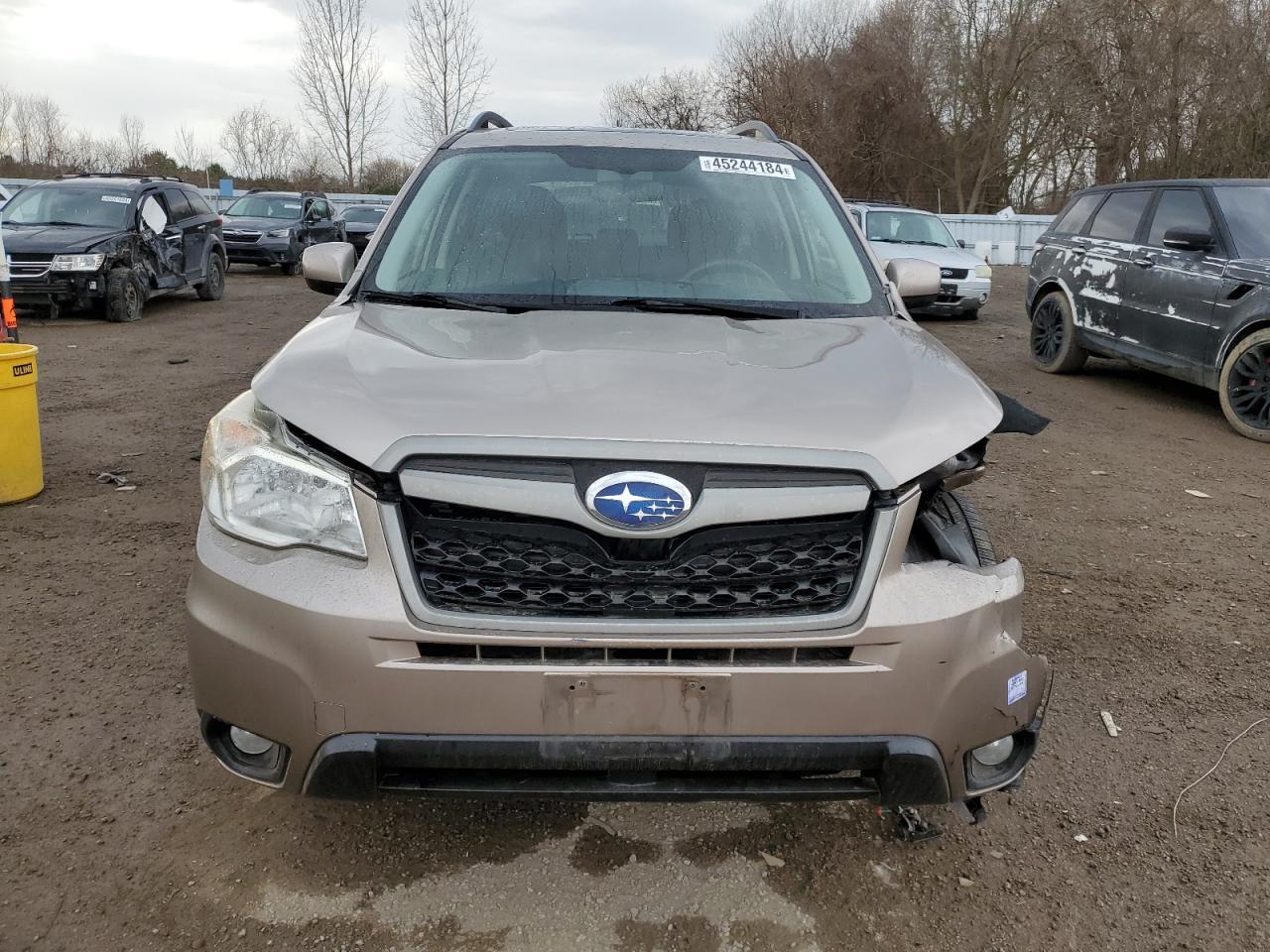 2015 SUBARU FORESTER 2 - Image 5
