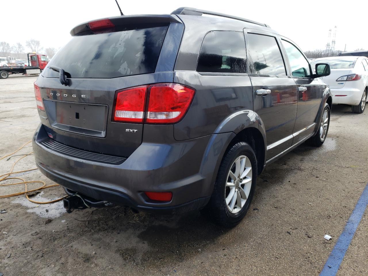 2015 DODGE JOURNEY SX - Фото 3