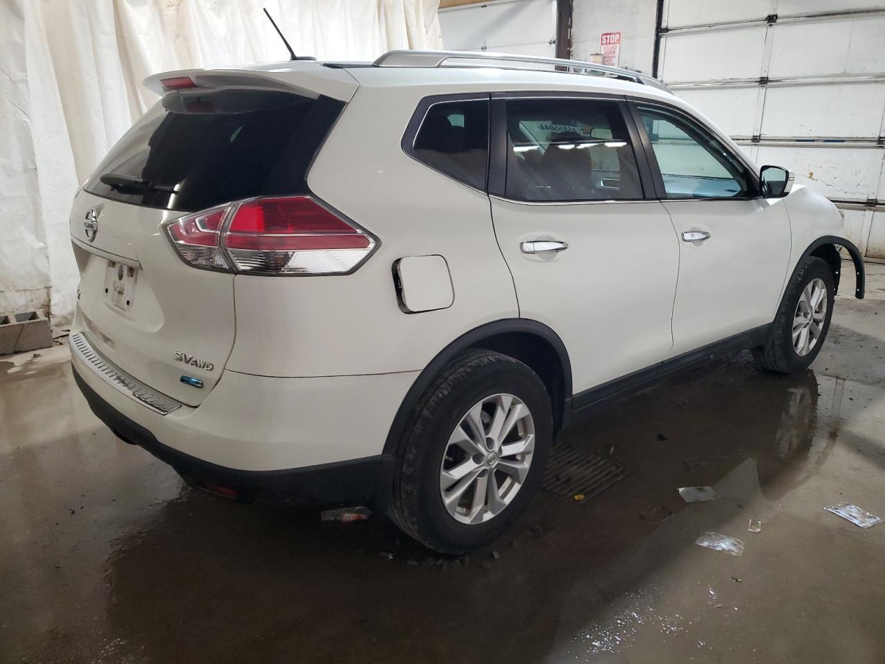 2014 NISSAN ROGUE S - Фото 3