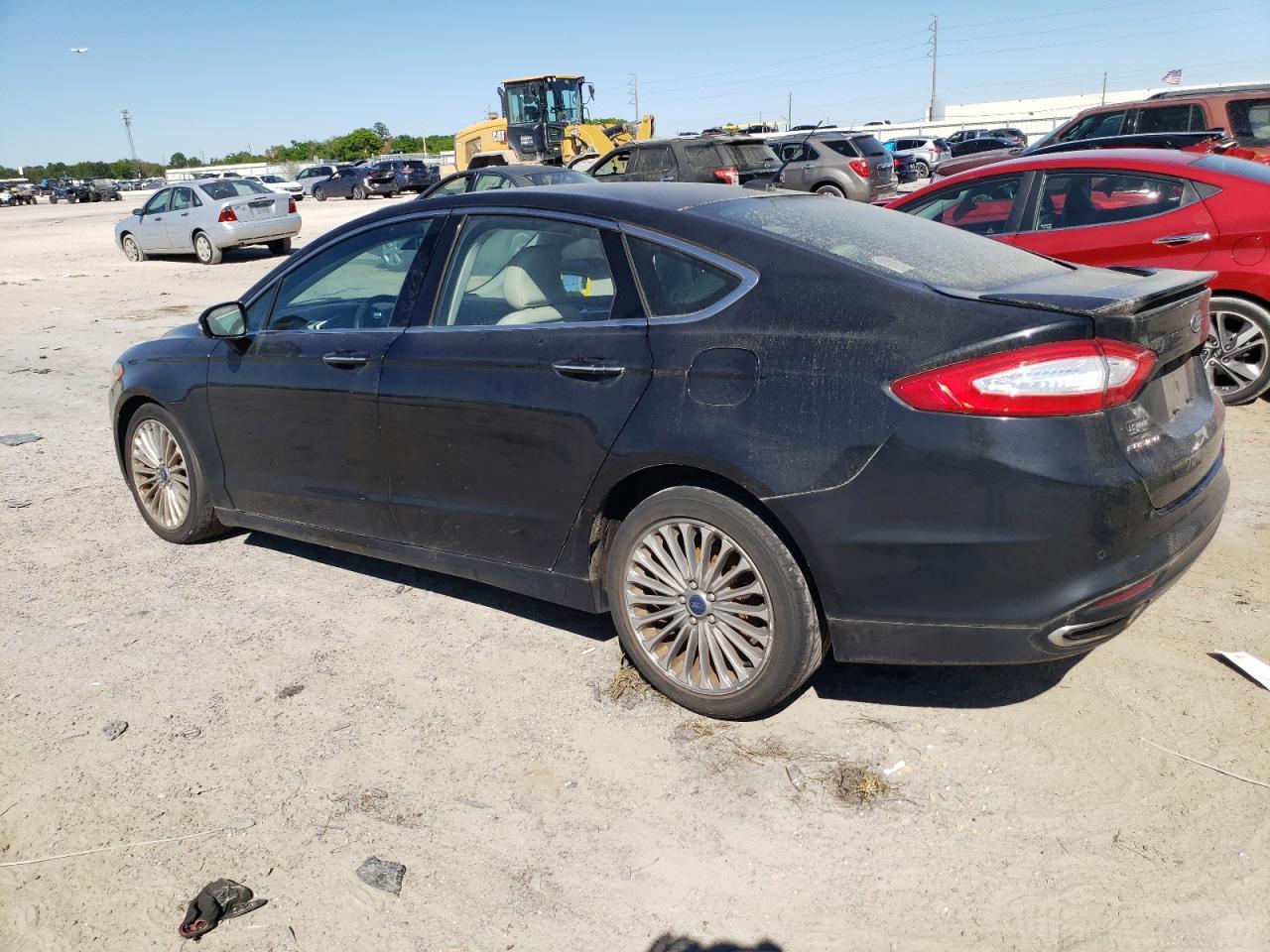 2015 FORD FUSION TIT - Image 2