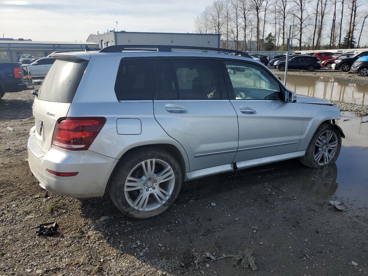 2014 MERCEDES-BENZ GLK 350 4M - Image 3