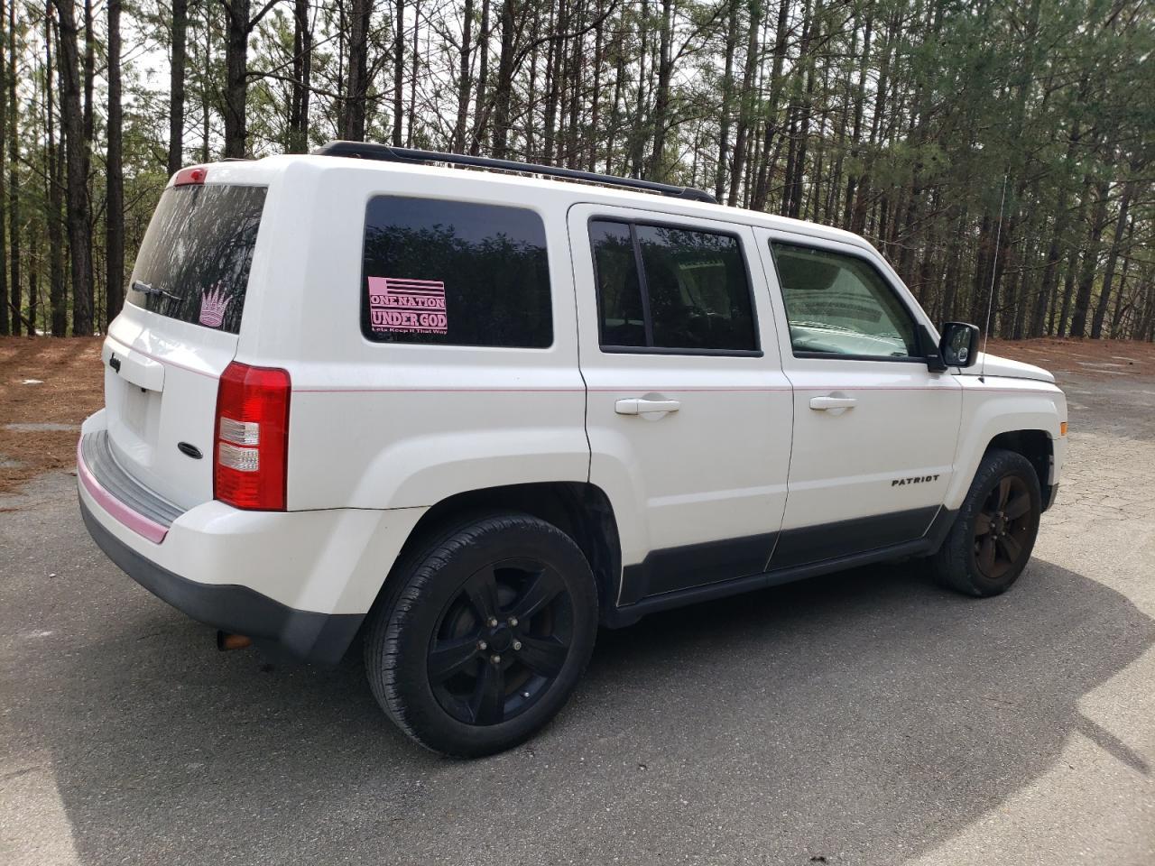 2015 JEEP PATRIOT SP - Фото 3