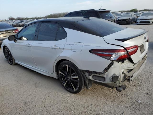 2018 Toyota Camry Xse - Фото 2