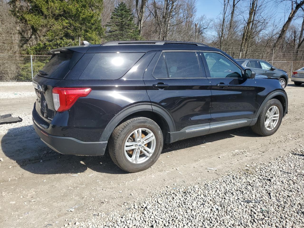 2022 FORD EXPLORER X - Image 3