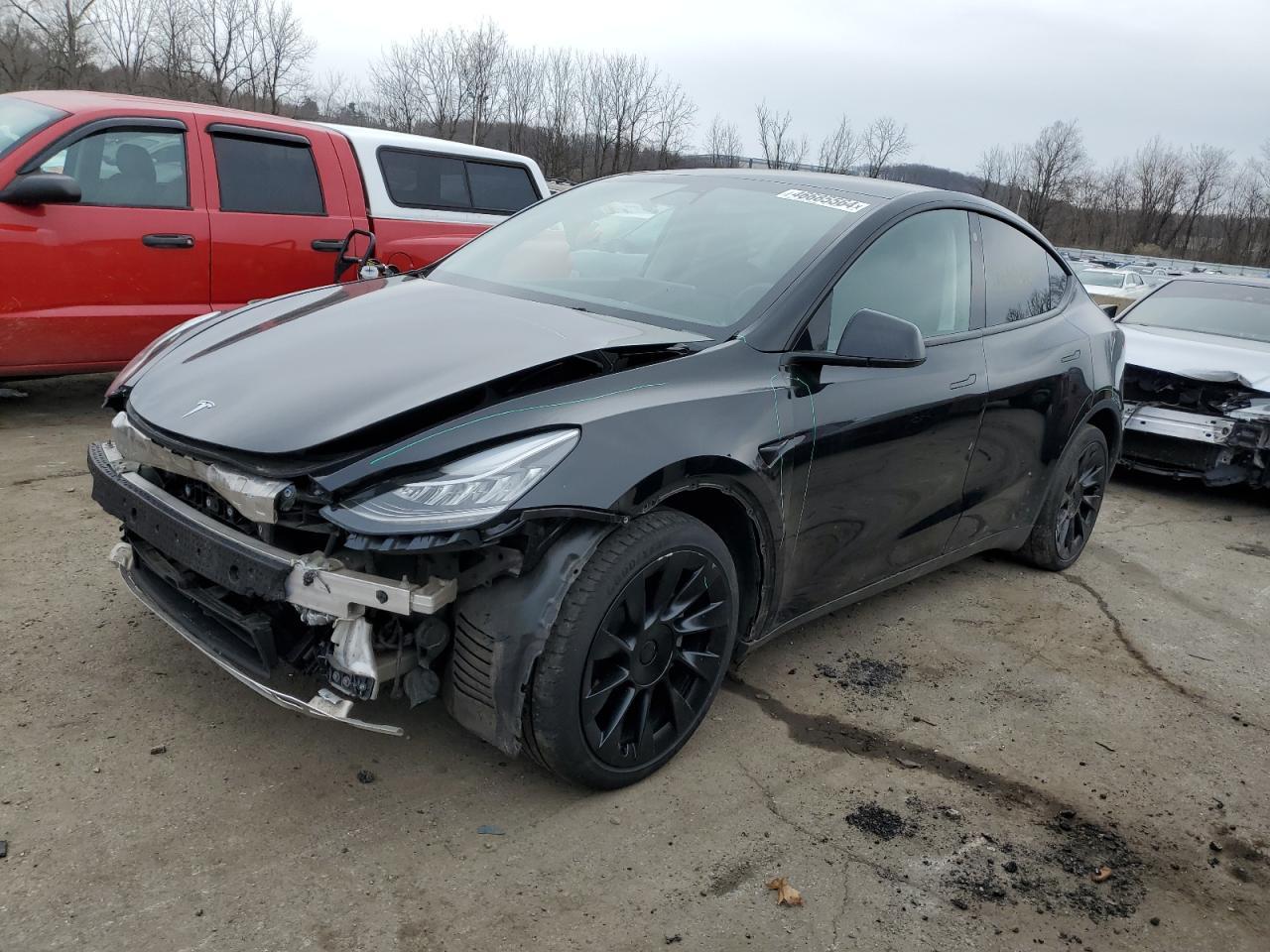 2022 TESLA MODEL Y