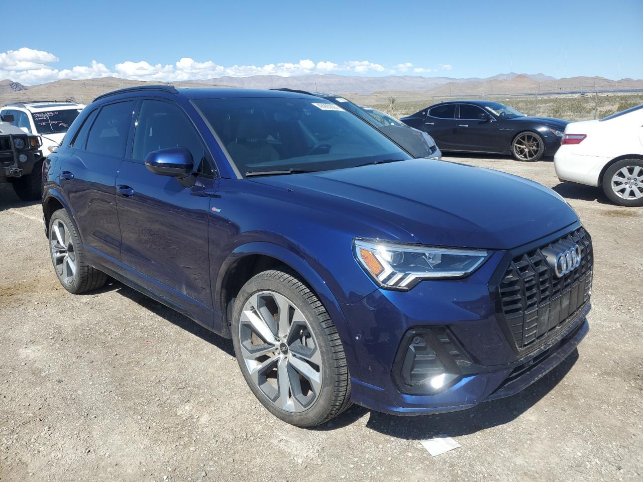2021 AUDI Q3 PREMIUM - Фото 4