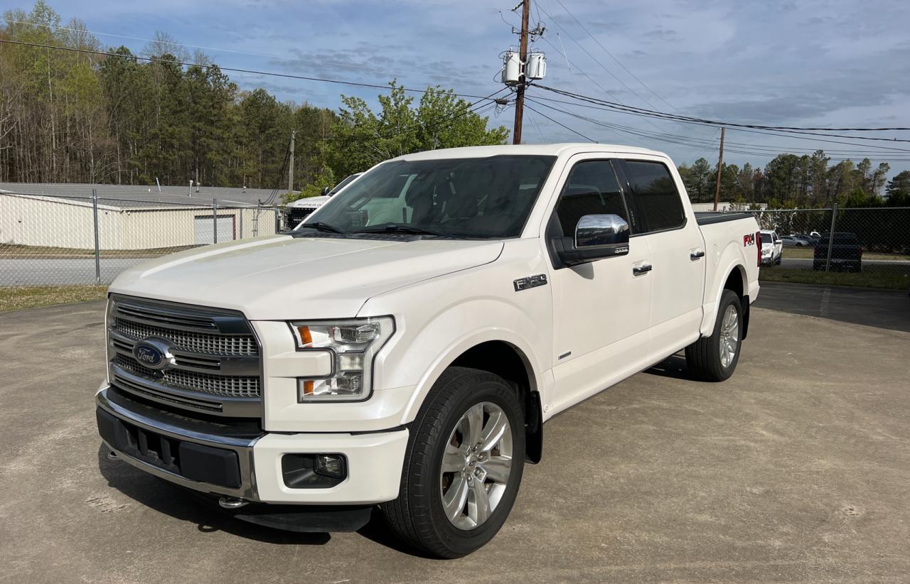 2016 FORD F150 SUPER - Фото 2