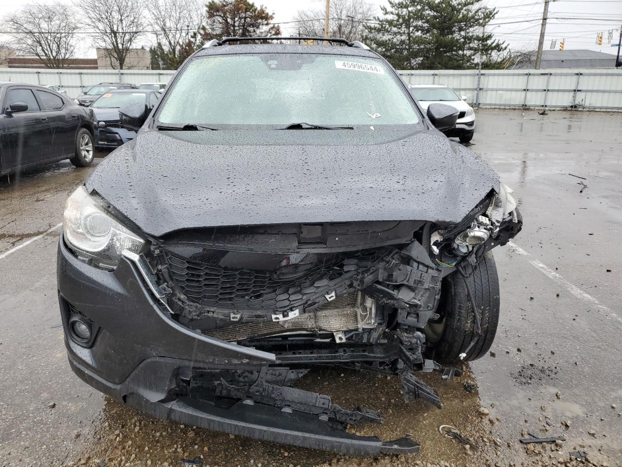 2015 MAZDA CX-5 GT - Фото 5