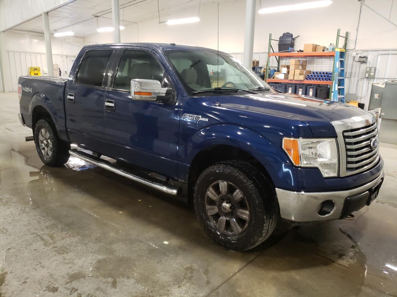 2010 FORD F150 SUPER - Фото 4