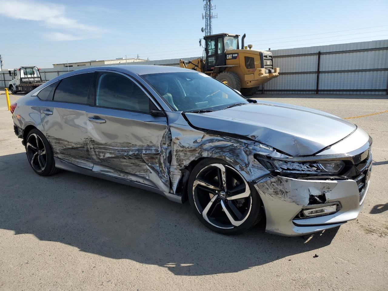 2019 HONDA ACCORD SPO - Image 4