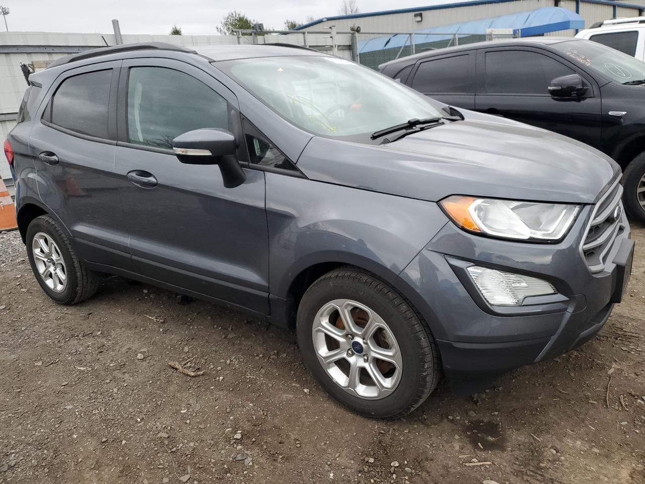 2018 FORD ECOSPORT S - Image 4