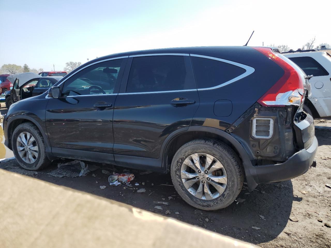 2014 HONDA CR-V EX - Фото 2