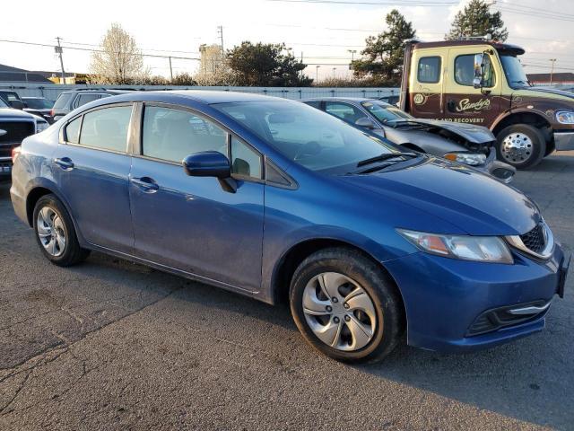 2015 Honda Civic Lx - Image 4