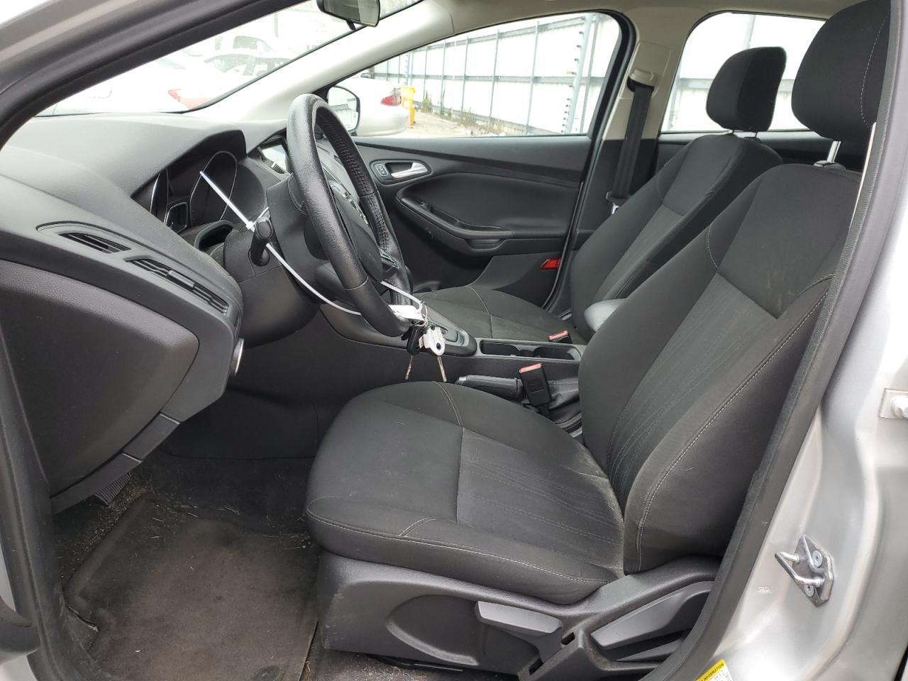 2018 FORD FOCUS SEL - Image 7