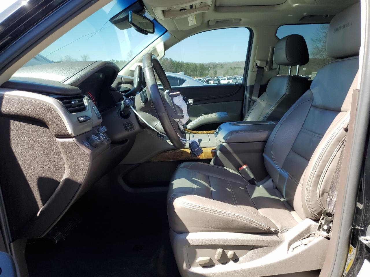 2016 GMC YUKON XL D - Фото 7