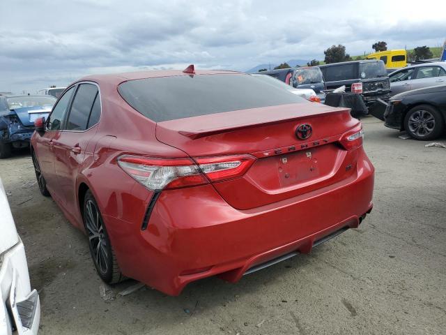 2019 Toyota Camry Se - Фото 2