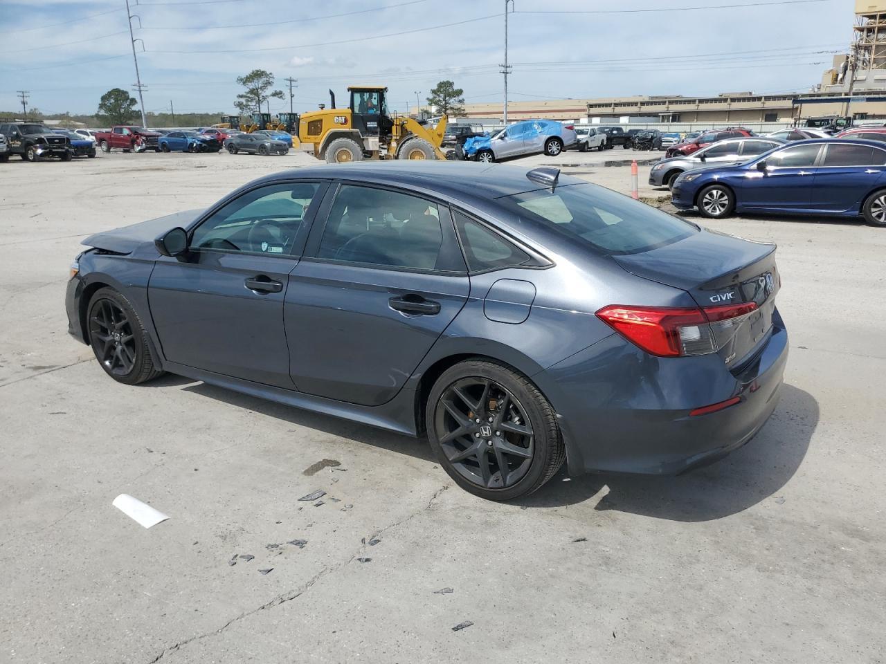 2023 HONDA CIVIC SPOR - Image 2
