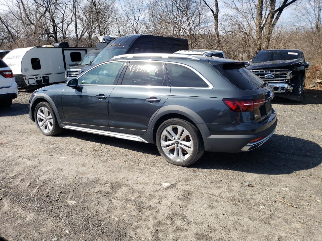 2022 AUDI A4 ALLROAD - Фото 2