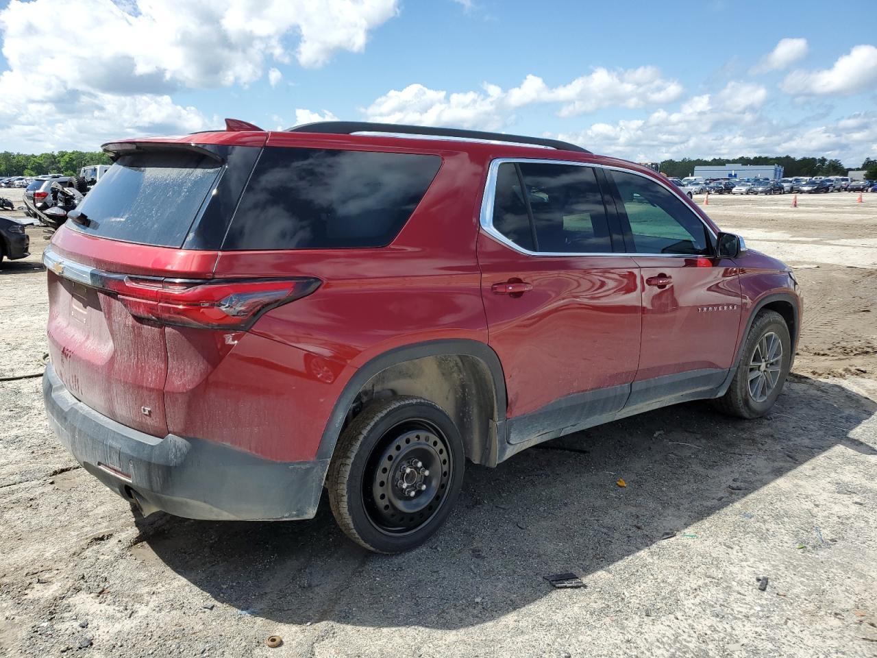 2023 CHEVROLET TRAVERSE L - Фото 3