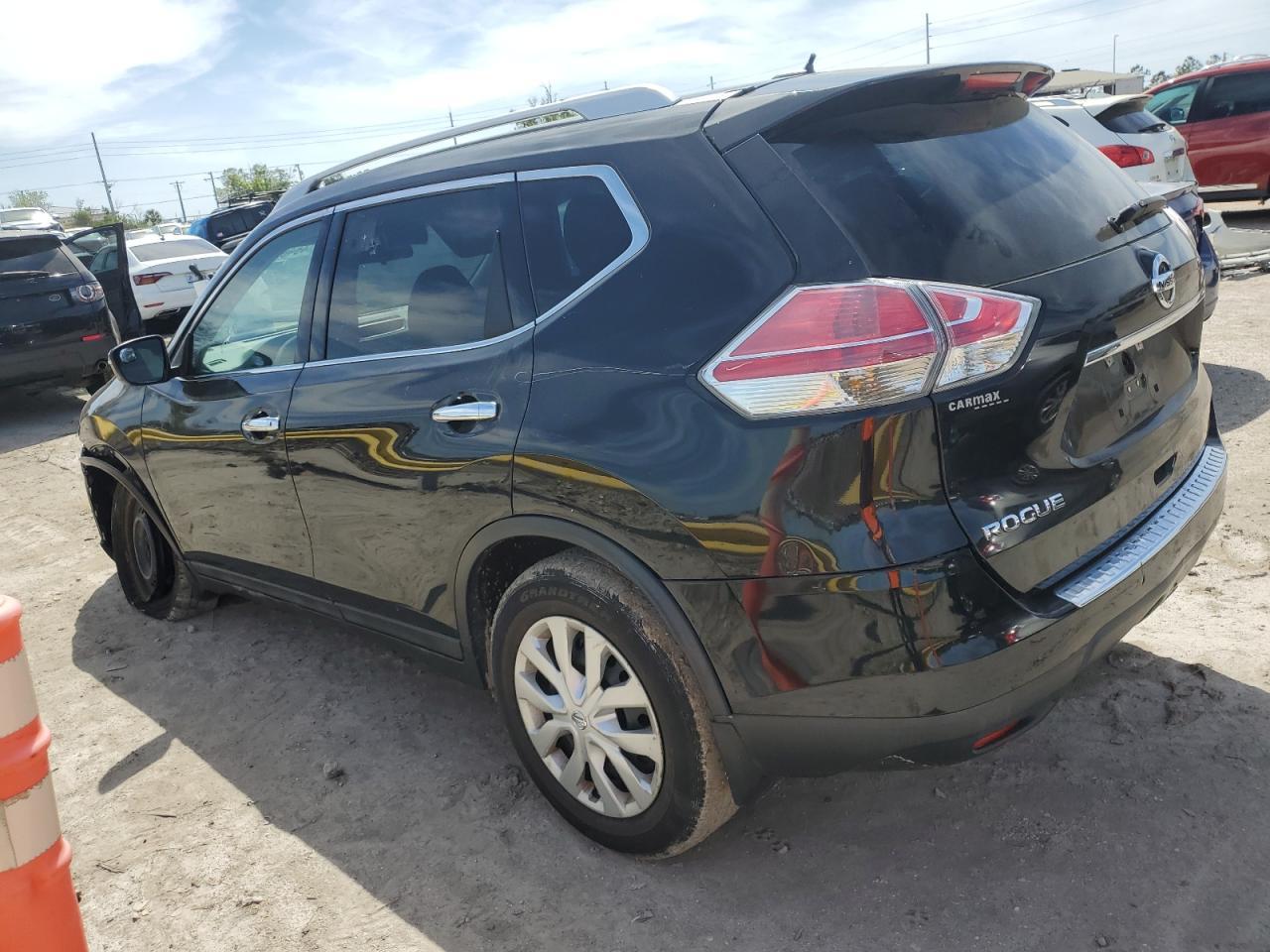 2016 NISSAN ROGUE S - Image 2
