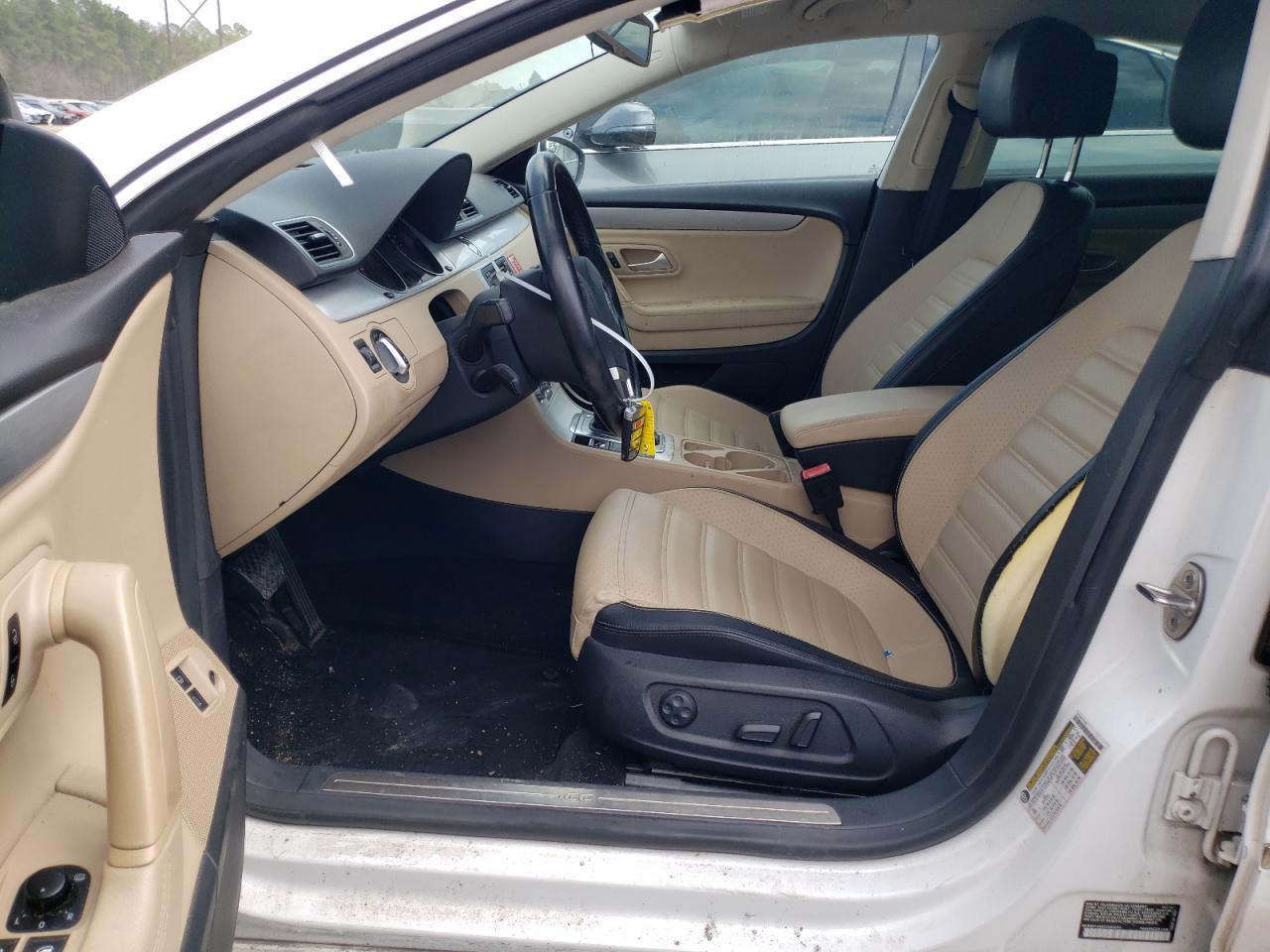 2013 VOLKSWAGEN CC SPORT - Фото 7