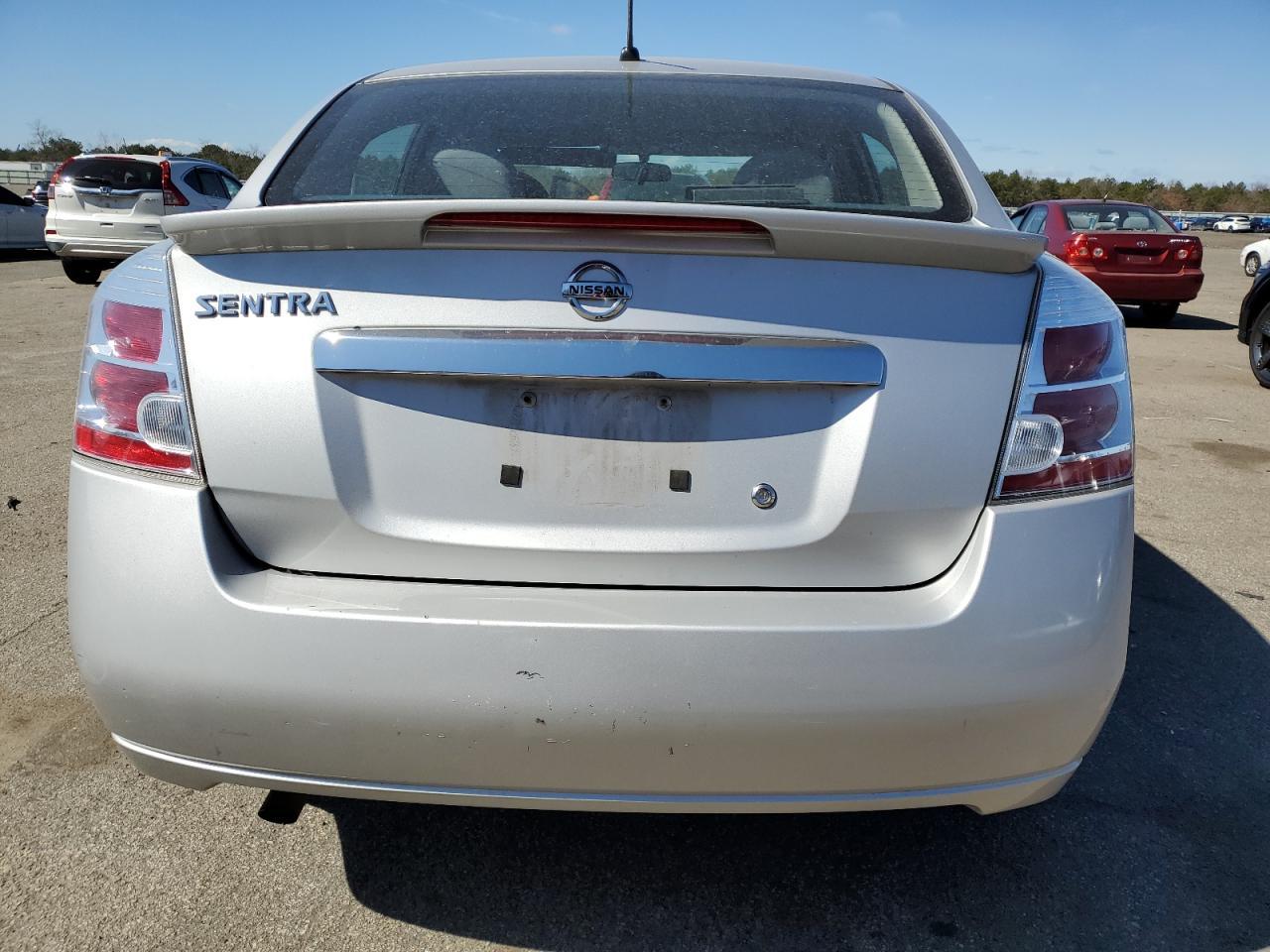 2012 NISSAN SENTRA 2.0 - Image 6