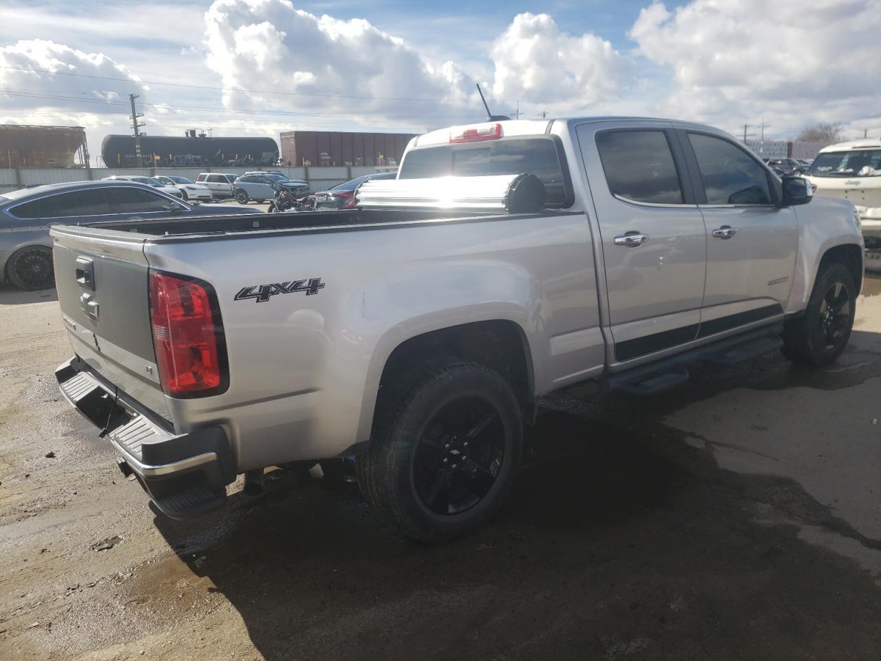 2016 CHEVROLET COLORADO L - Image 3