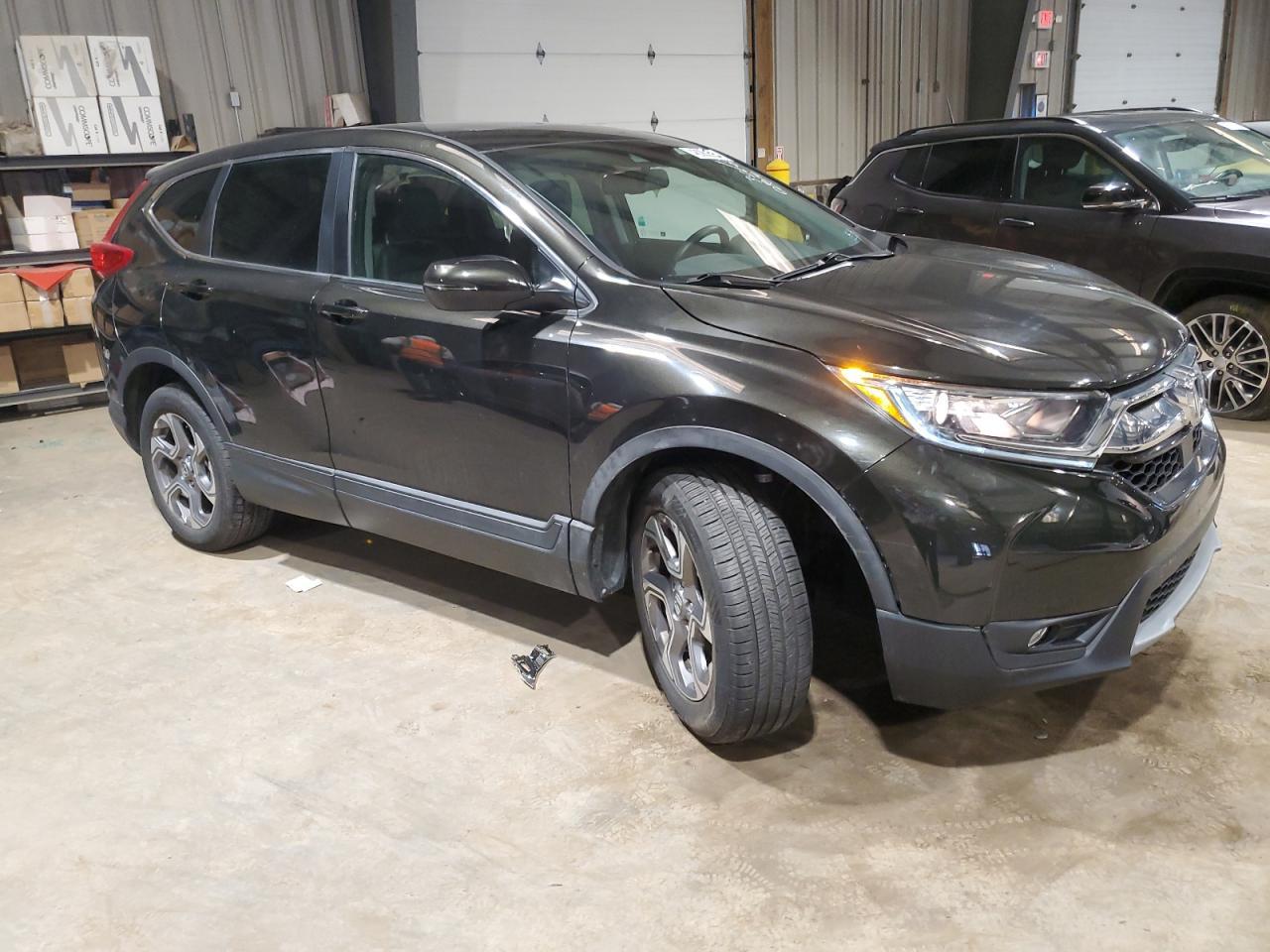 2018 HONDA CR-V EXL - Image 4