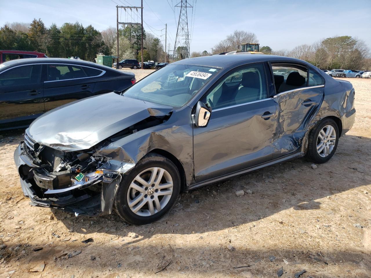 2017 VOLKSWAGEN JETTA S