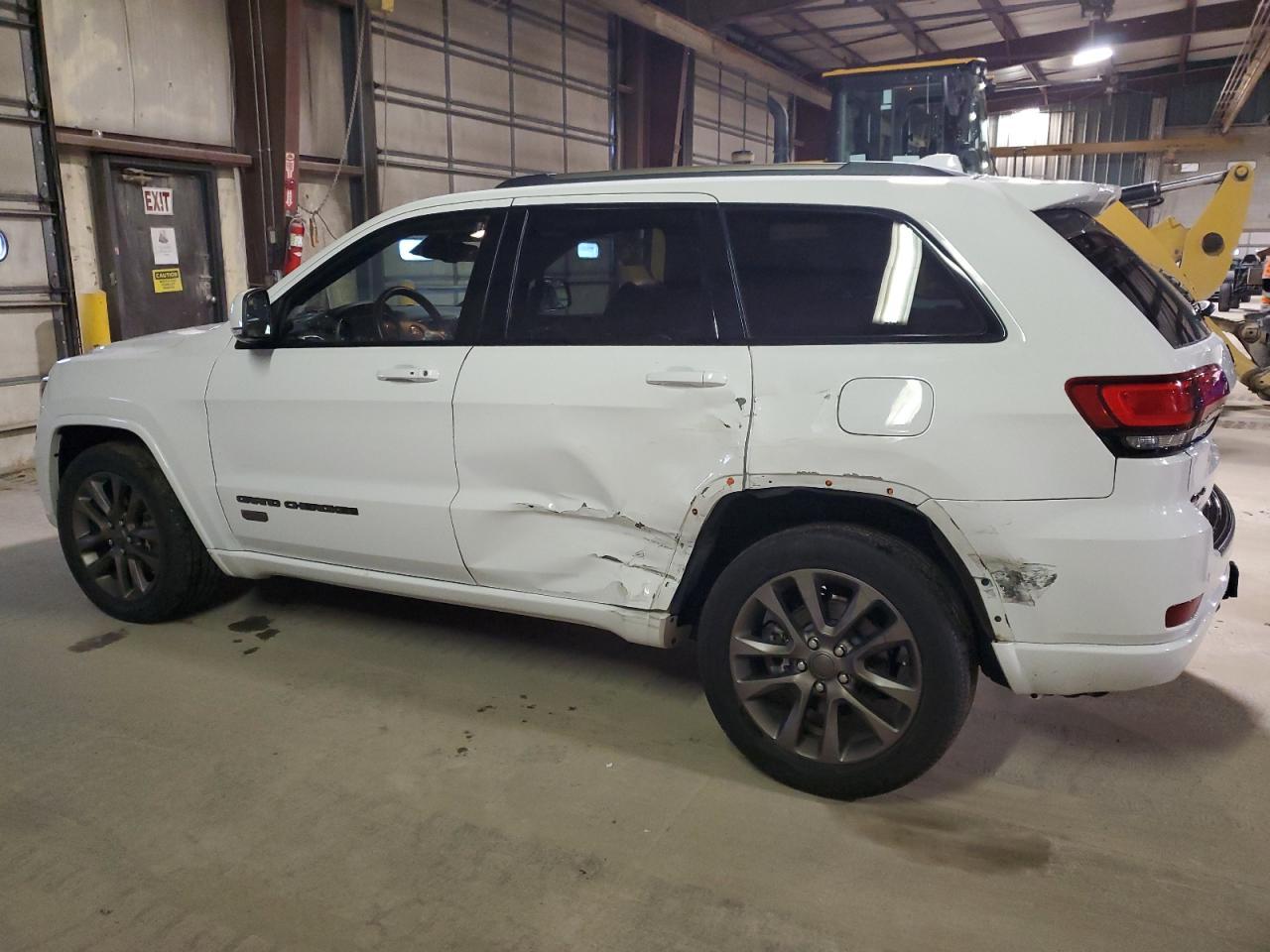 2016 JEEP GRAND CHER - Фото 2