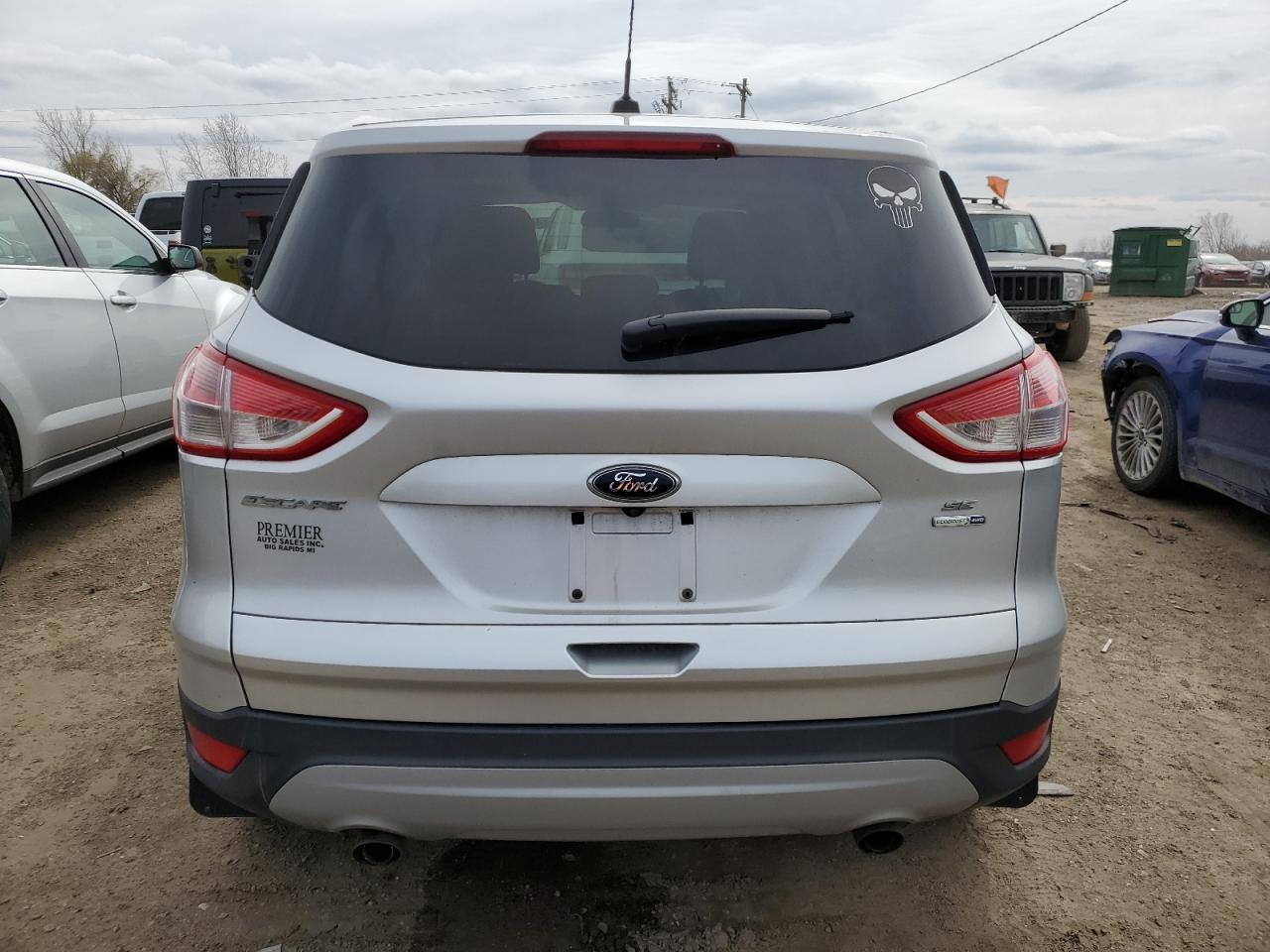 2014 FORD ESCAPE SE - Фото 6