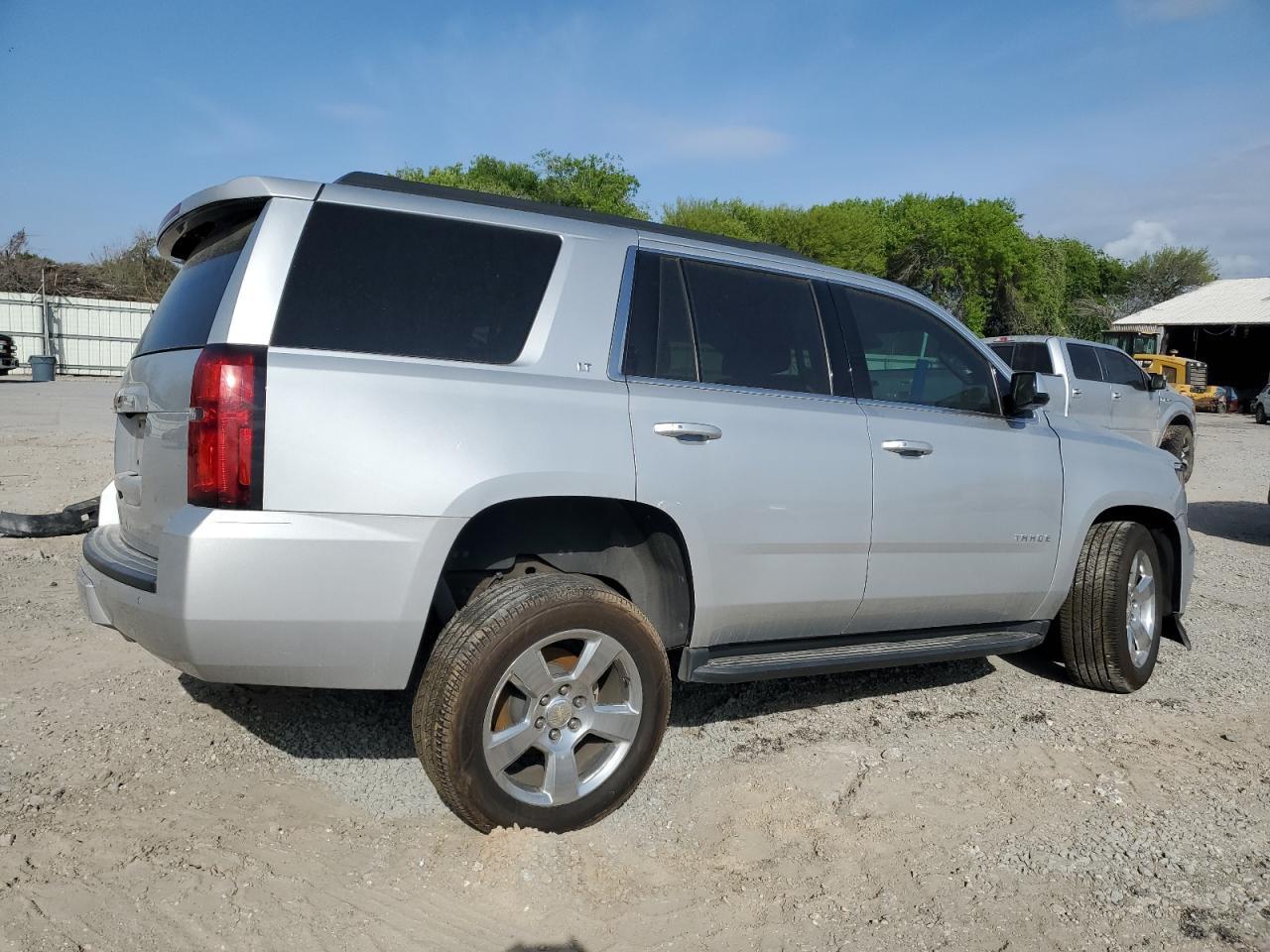 2019 CHEVROLET TAHOE C150 - Image 3