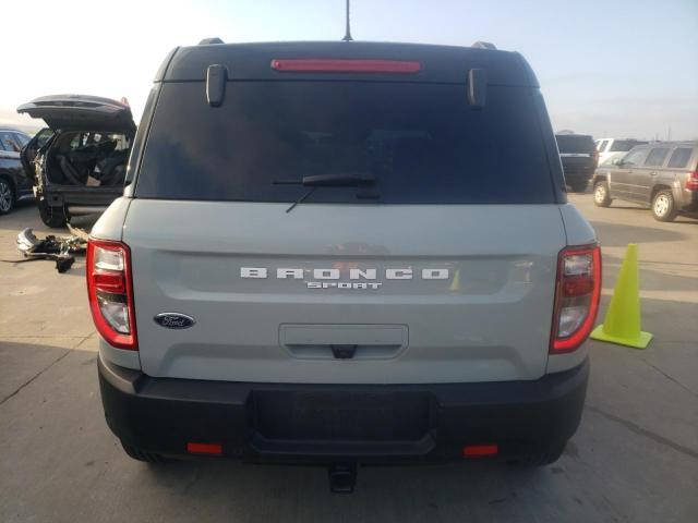 2022 Ford Bronco Sport Outer Banks - Фото 6