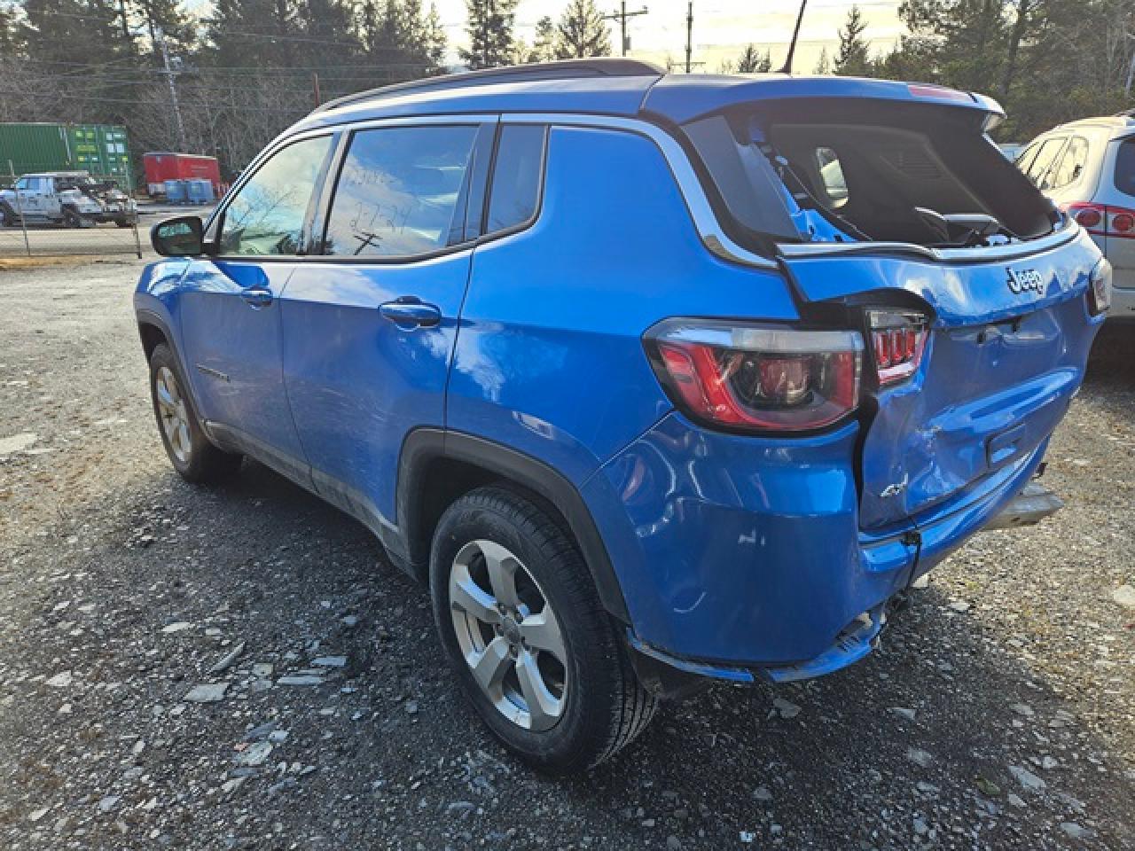 2019 JEEP COMPASS LA - Image 2