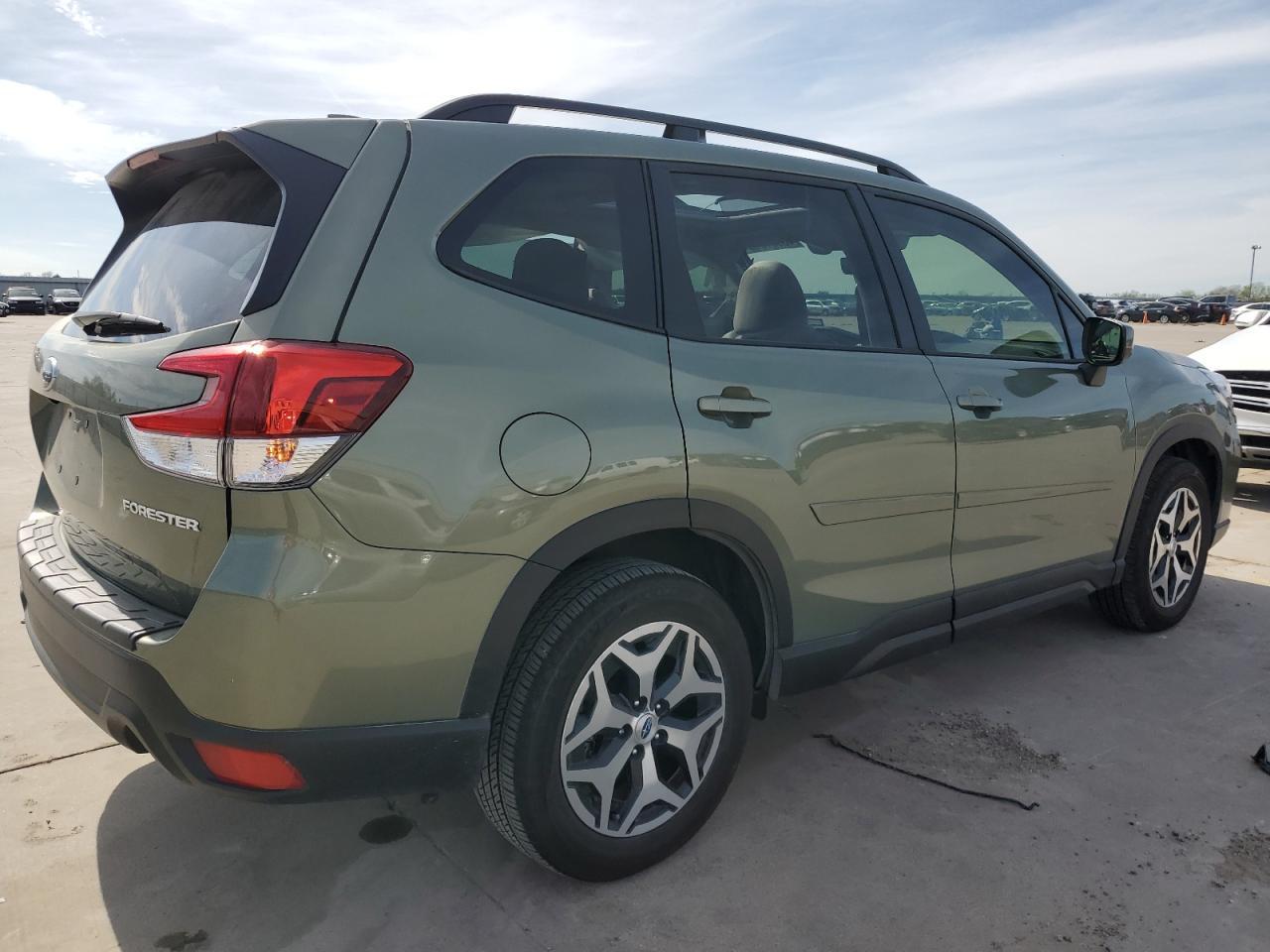 2021 SUBARU FORESTER P - Фото 3