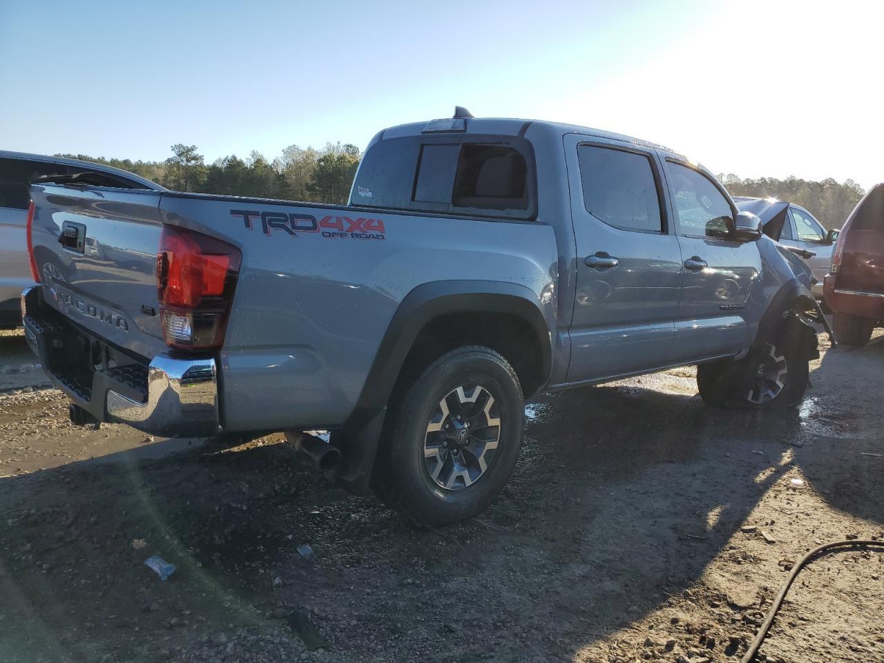 2019 TOYOTA TACOMA DOU - Image 3