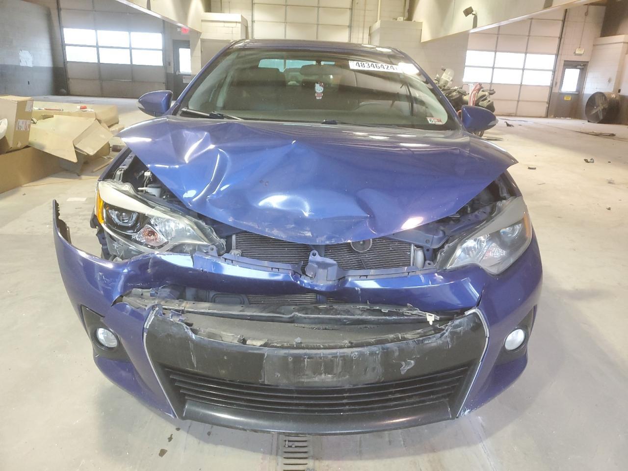 2014 TOYOTA COROLLA L - Image 5