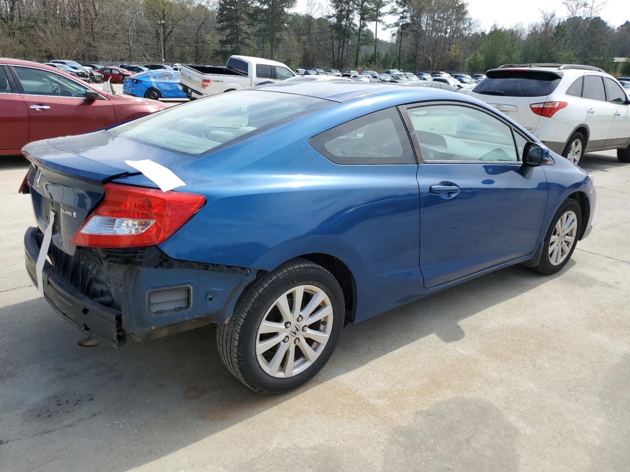 2012 HONDA CIVIC EX - Image 3